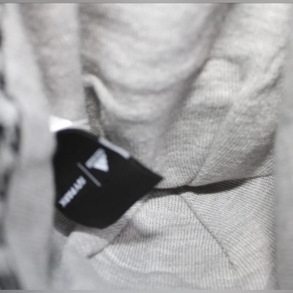 Adidas x Ivy Park Beanie  Black Gray Rare UNISEX Winter Cap OSFM NWT - Picture 3 of 9